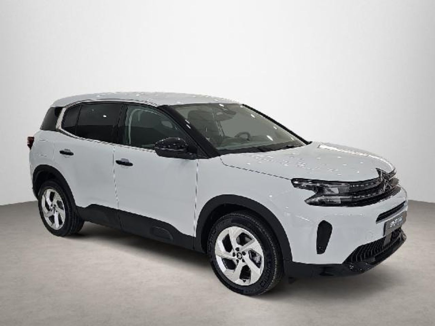 Citroen C5 Aircross Hybrid Plus e-DCS6 100 kW (136 CV)