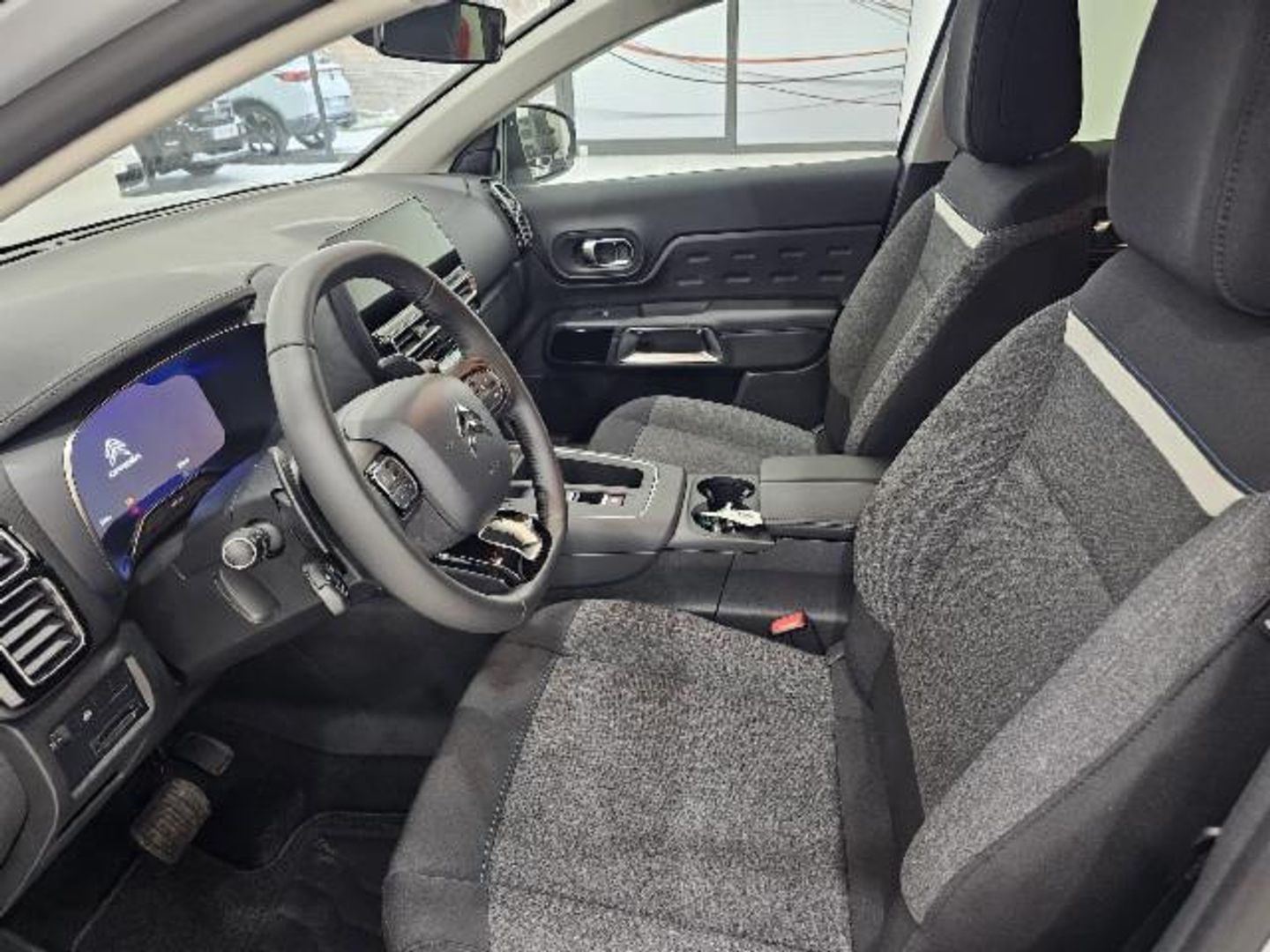 Citroen C5 Aircross Hybrid Plus e-DCS6 100 kW (136 CV)