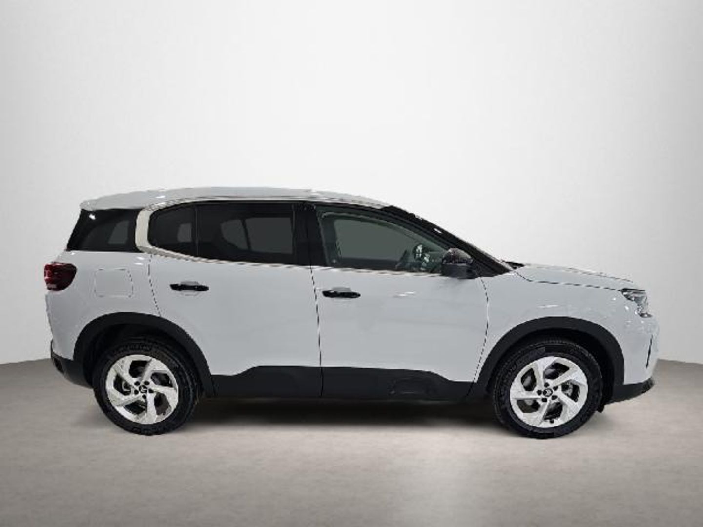 Citroen C5 Aircross Hybrid Plus e-DCS6 100 kW (136 CV)