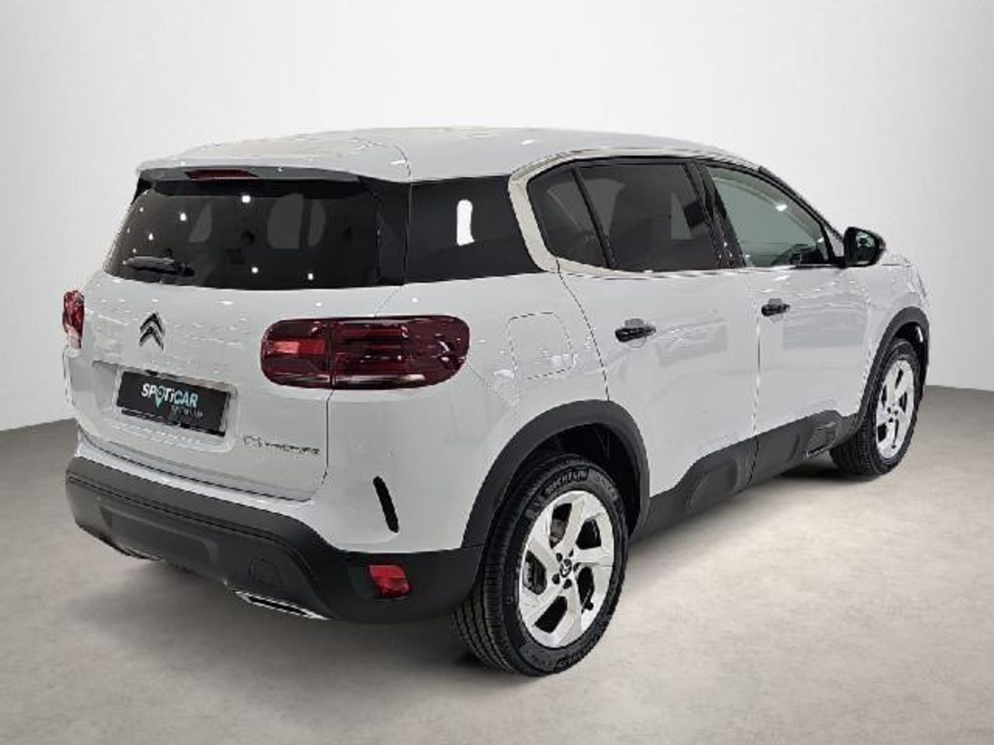 Citroen C5 Aircross Hybrid Plus e-DCS6 100 kW (136 CV)