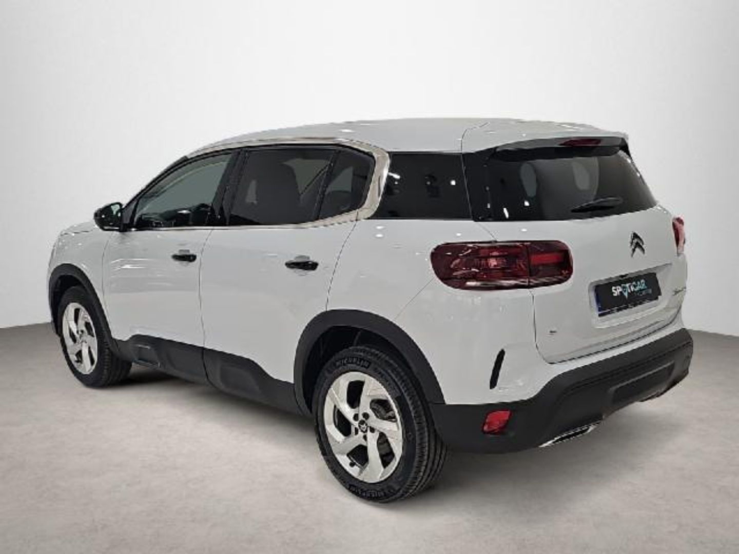 Citroen C5 Aircross Hybrid Plus e-DCS6 100 kW (136 CV)