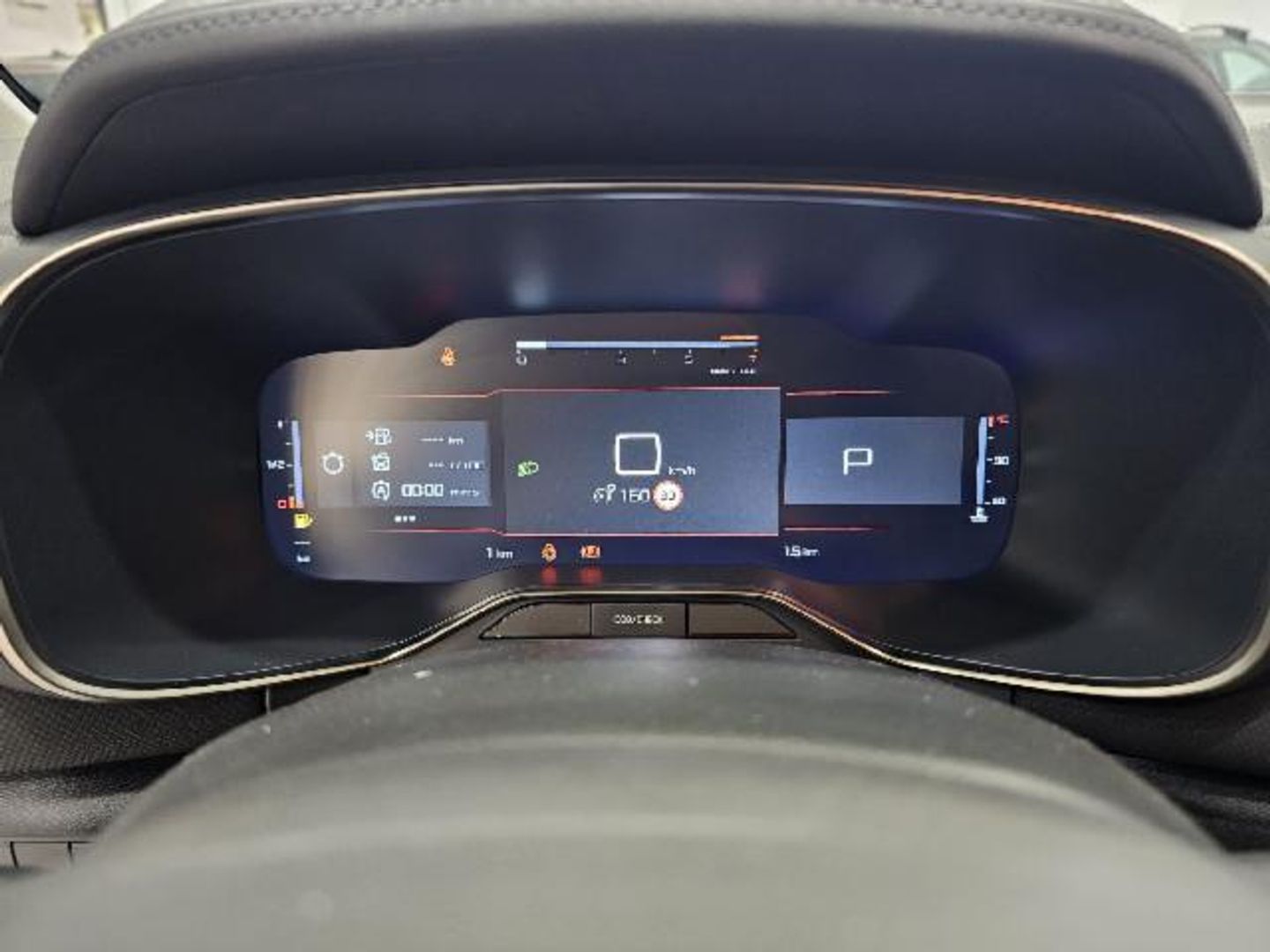 Citroen C5 Aircross Hybrid Plus e-DCS6 100 kW (136 CV)