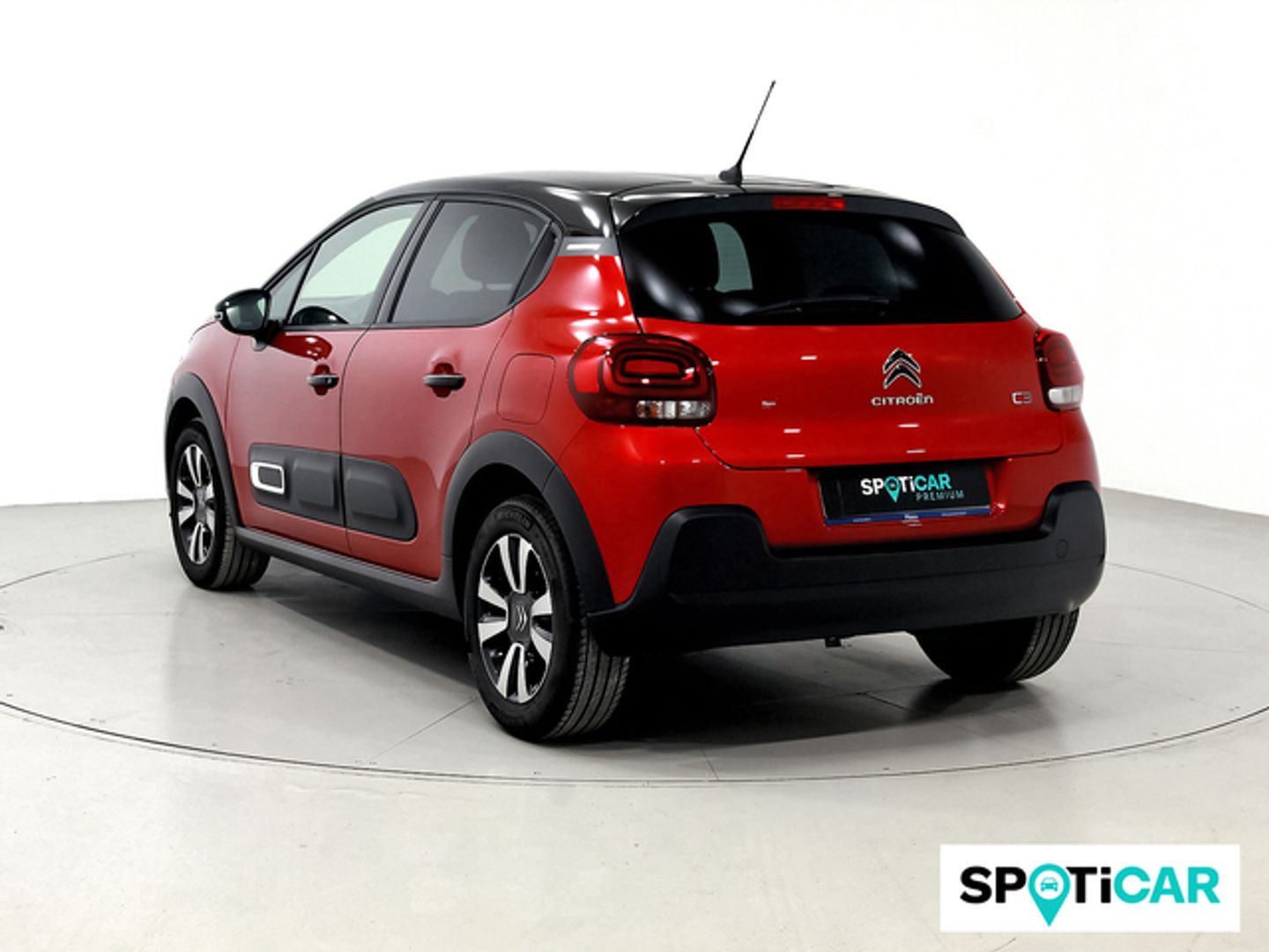 Citroen C3 PureTech 82 Shine 61 kW (83 CV)