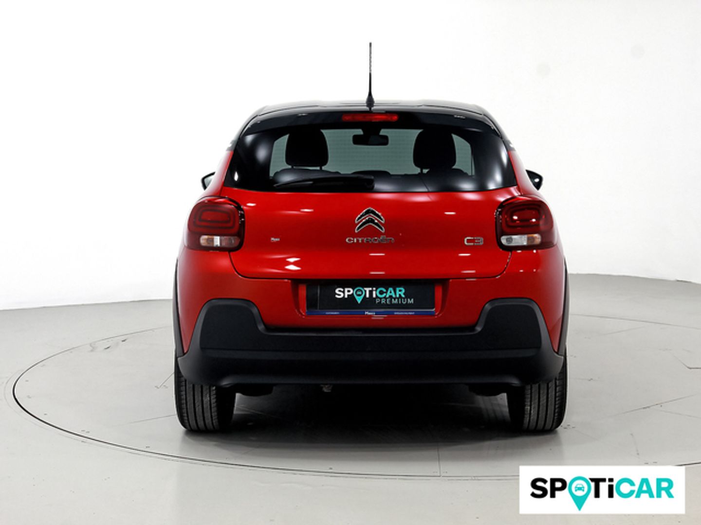 Citroen C3 PureTech 82 Shine 61 kW (83 CV)