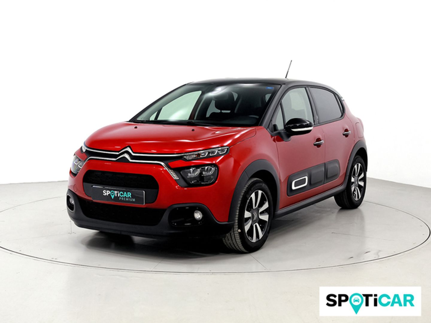 Citroen C3 PureTech 82 Shine 61 kW (83 CV)