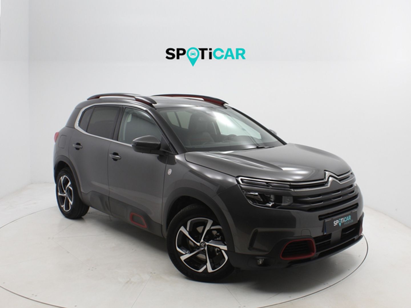 Citroen C5 Aircross PureTech 130 S&S Feel EAT8 96 kW (131 CV)