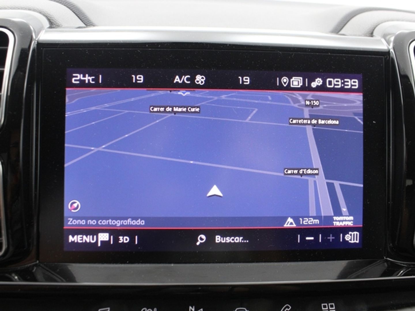 Citroen C5 Aircross PureTech 130 S&S Feel EAT8 96 kW (131 CV)