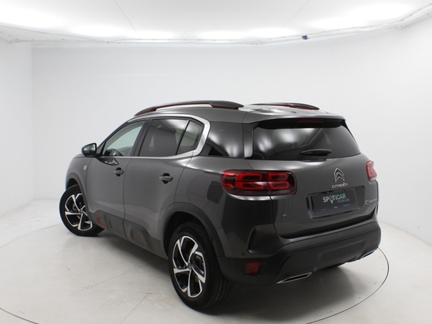 Citroen C5 Aircross PureTech 130 S&S Feel EAT8 96 kW (131 CV)