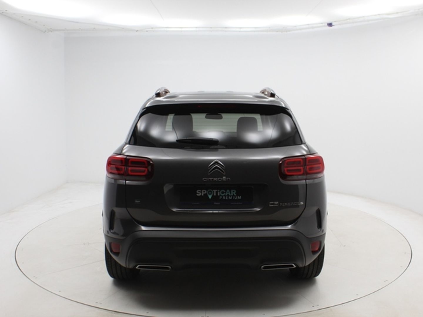 Citroen C5 Aircross PureTech 130 S&S Feel EAT8 96 kW (131 CV)