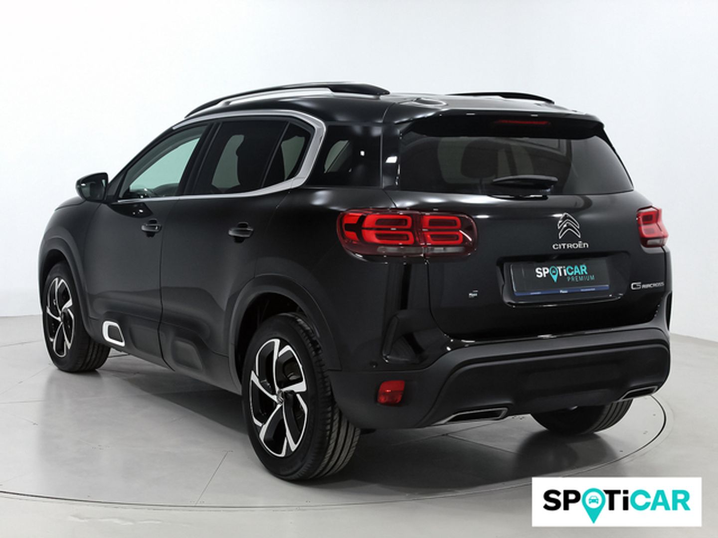 Citroen C5 Aircross PureTech 130 S&S Feel EAT8 96 kW (131 CV)