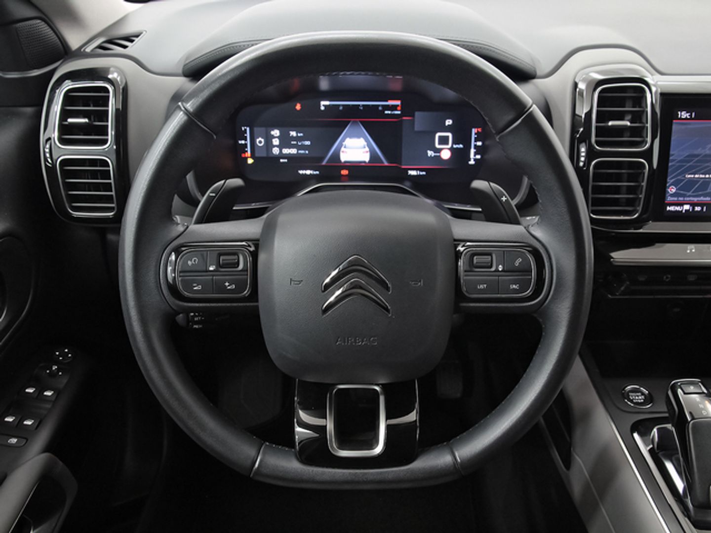Citroen C5 Aircross PureTech 130 S&S Feel EAT8 96 kW (131 CV)