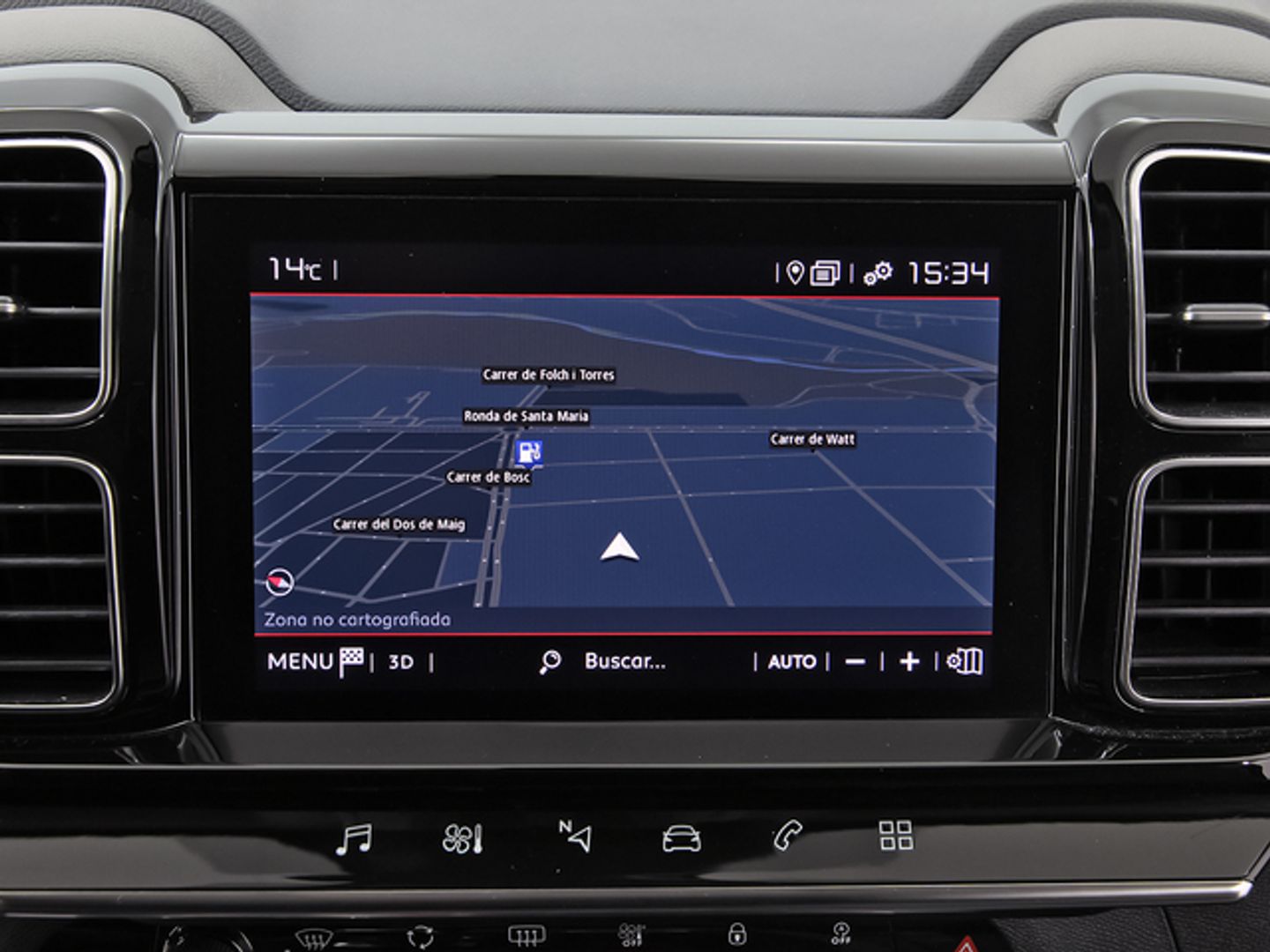 Citroen C5 Aircross PureTech 130 S&S Feel EAT8 96 kW (131 CV)