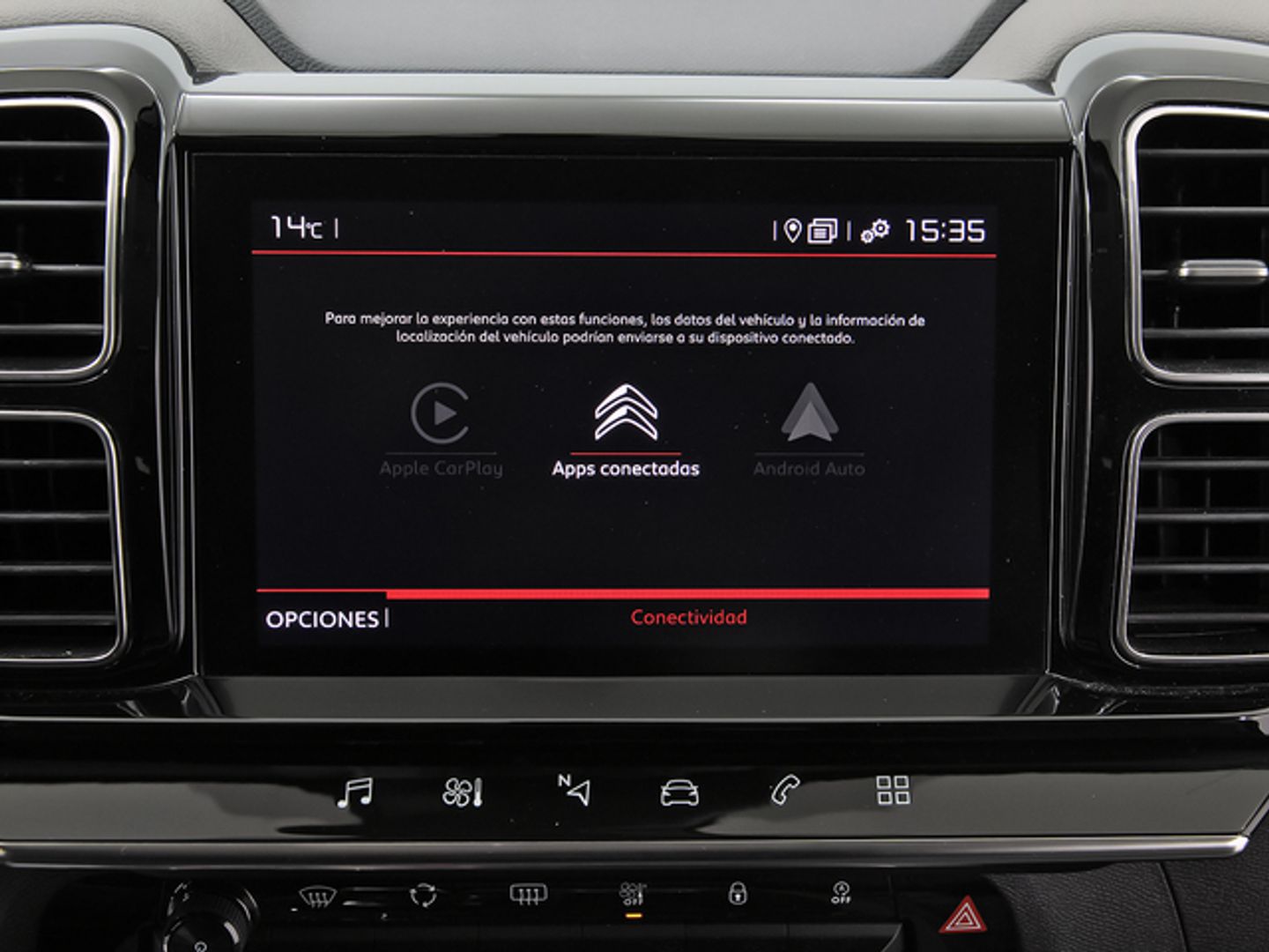 Citroen C5 Aircross PureTech 130 S&S Feel EAT8 96 kW (131 CV)