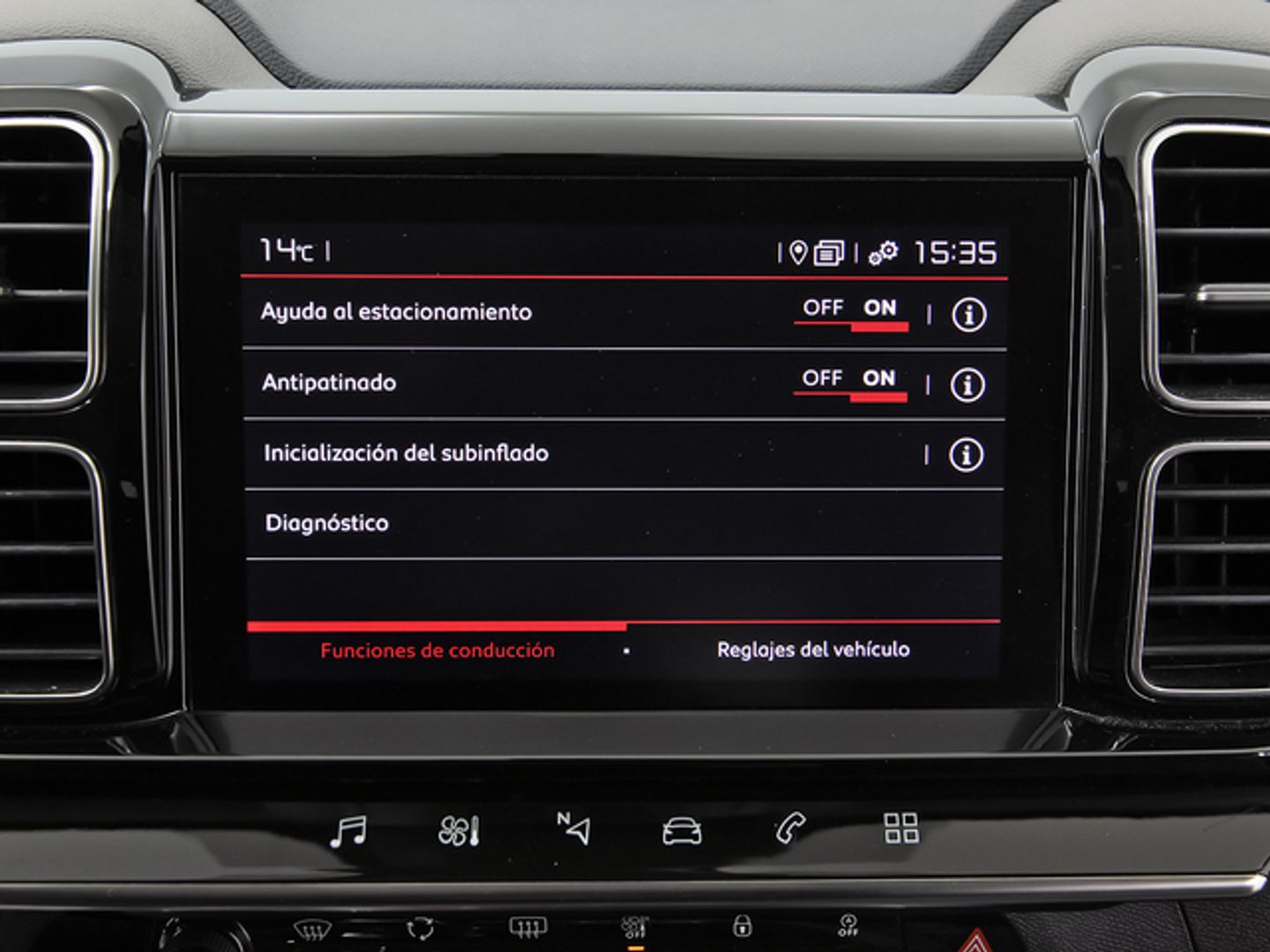 Citroen C5 Aircross PureTech 130 S&S Feel EAT8 96 kW (131 CV)