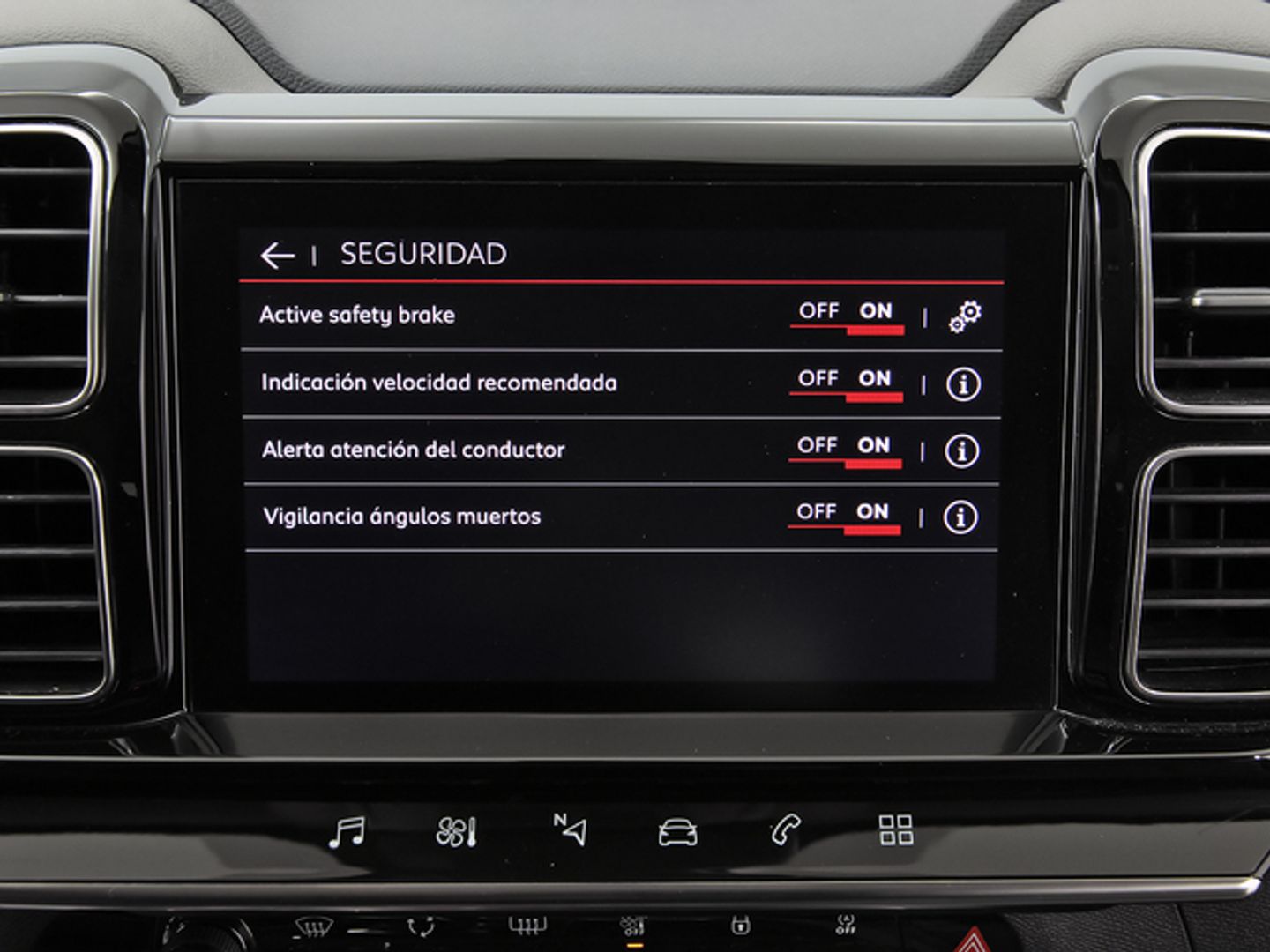 Citroen C5 Aircross PureTech 130 S&S Feel EAT8 96 kW (131 CV)