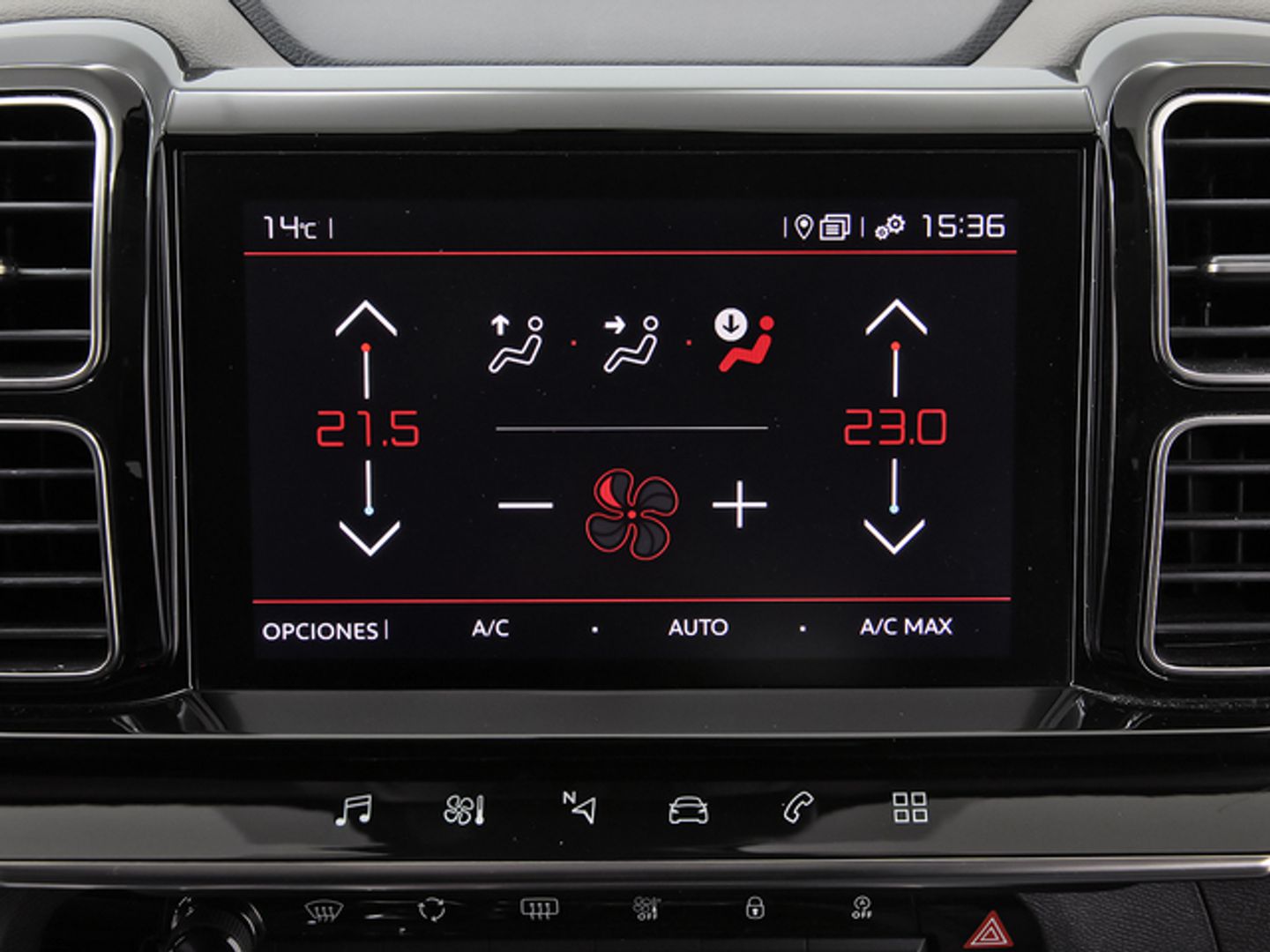 Citroen C5 Aircross PureTech 130 S&S Feel EAT8 96 kW (131 CV)