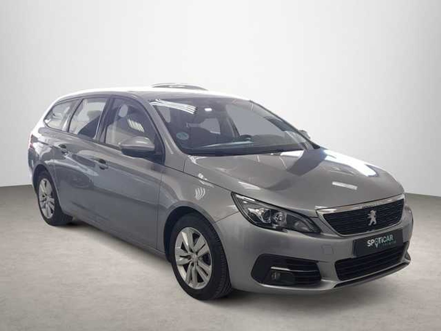 Peugeot 308 Active Pack BlueHDi S&S 75 kW (100 CV) Gris Compact