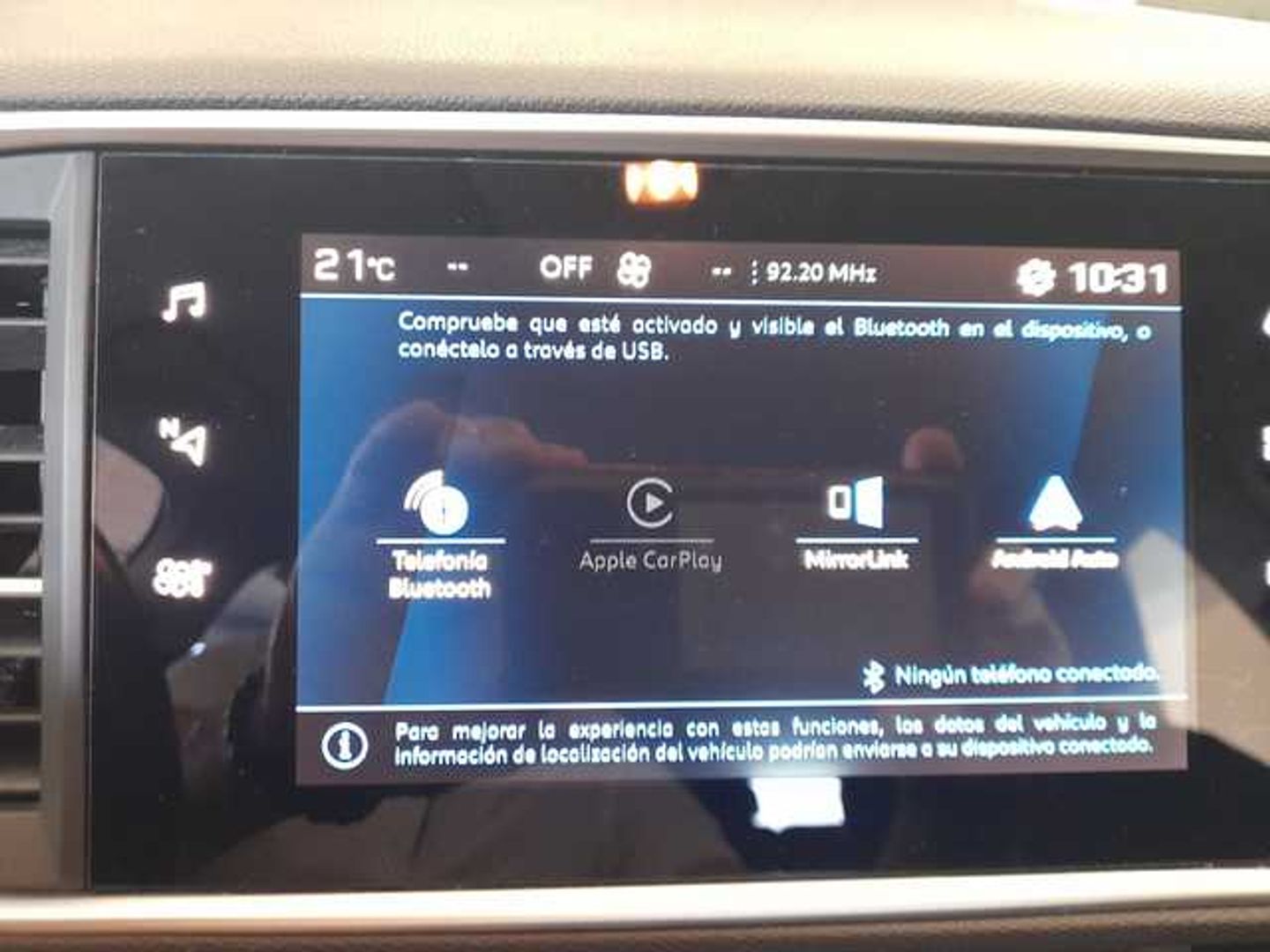 Peugeot 308 Active Pack BlueHDi S&S 75 kW (100 CV)