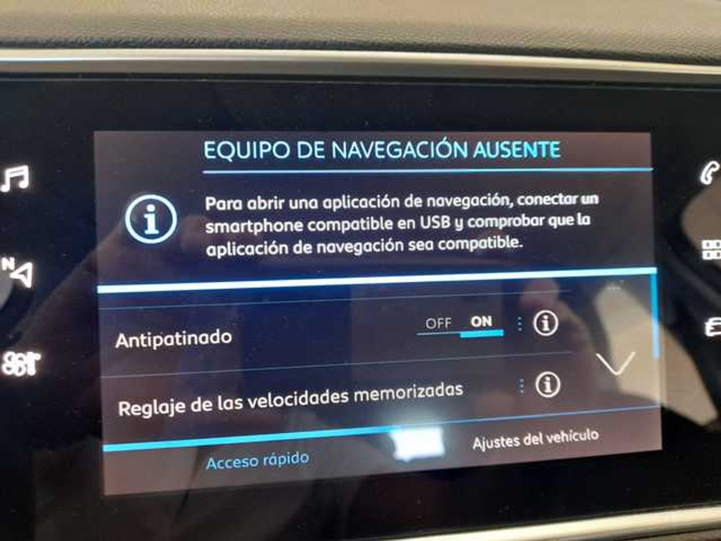 Peugeot 308 Active Pack BlueHDi S&S 75 kW (100 CV)