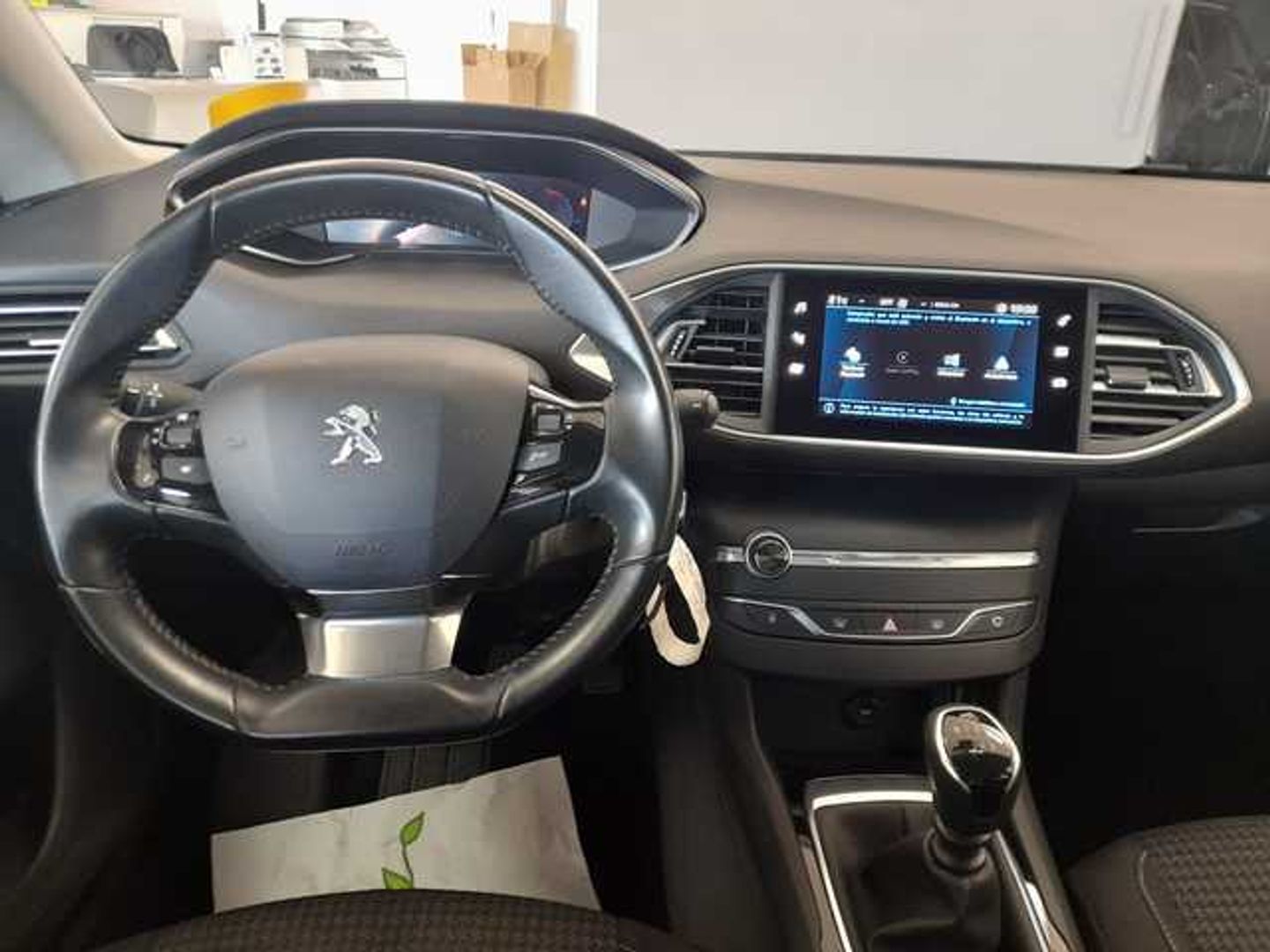 Peugeot 308 Active Pack BlueHDi S&S 75 kW (100 CV)