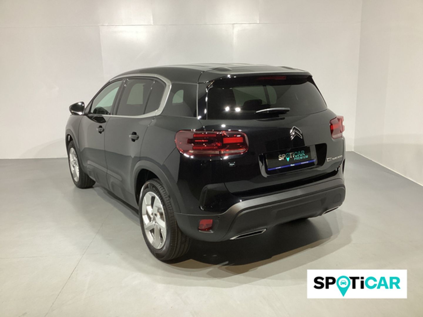Citroen C5 Aircross Hybrid Plus e-DCS6 100 kW (136 CV)