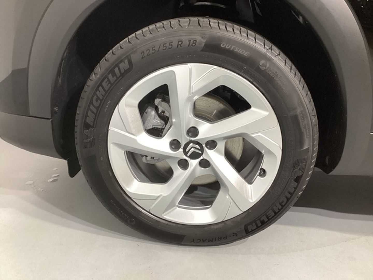 Citroen C5 Aircross Hybrid Plus e-DCS6 100 kW (136 CV)