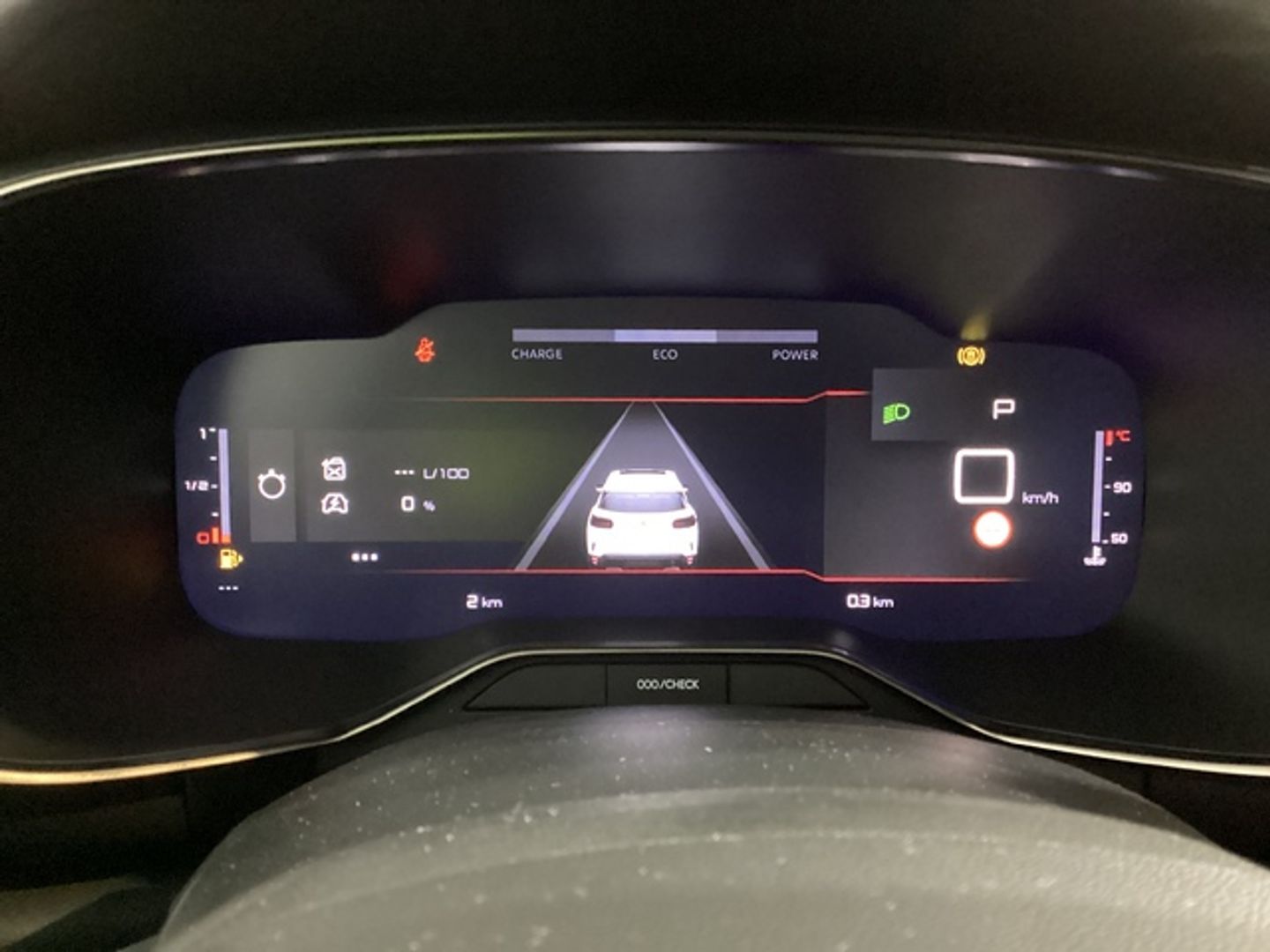 Citroen C5 Aircross Hybrid Plus e-DCS6 100 kW (136 CV)