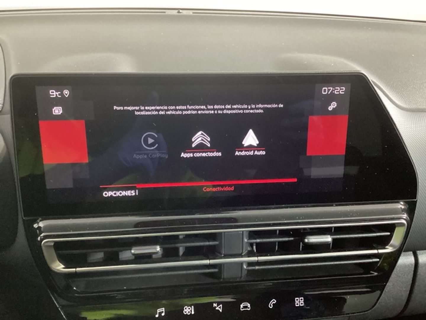 Citroen C5 Aircross Hybrid Plus e-DCS6 100 kW (136 CV)
