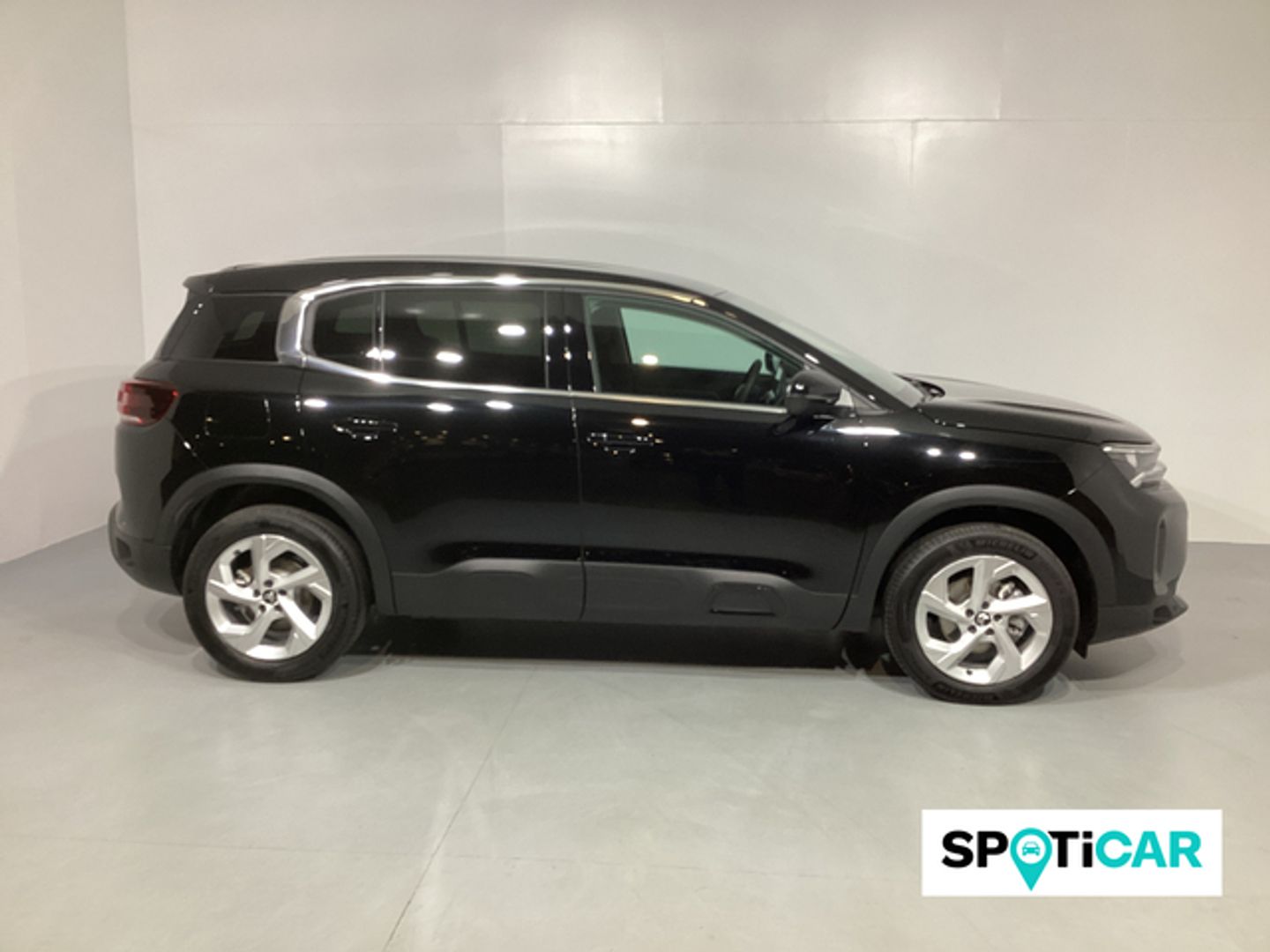 Citroen C5 Aircross Hybrid Plus e-DCS6 100 kW (136 CV)