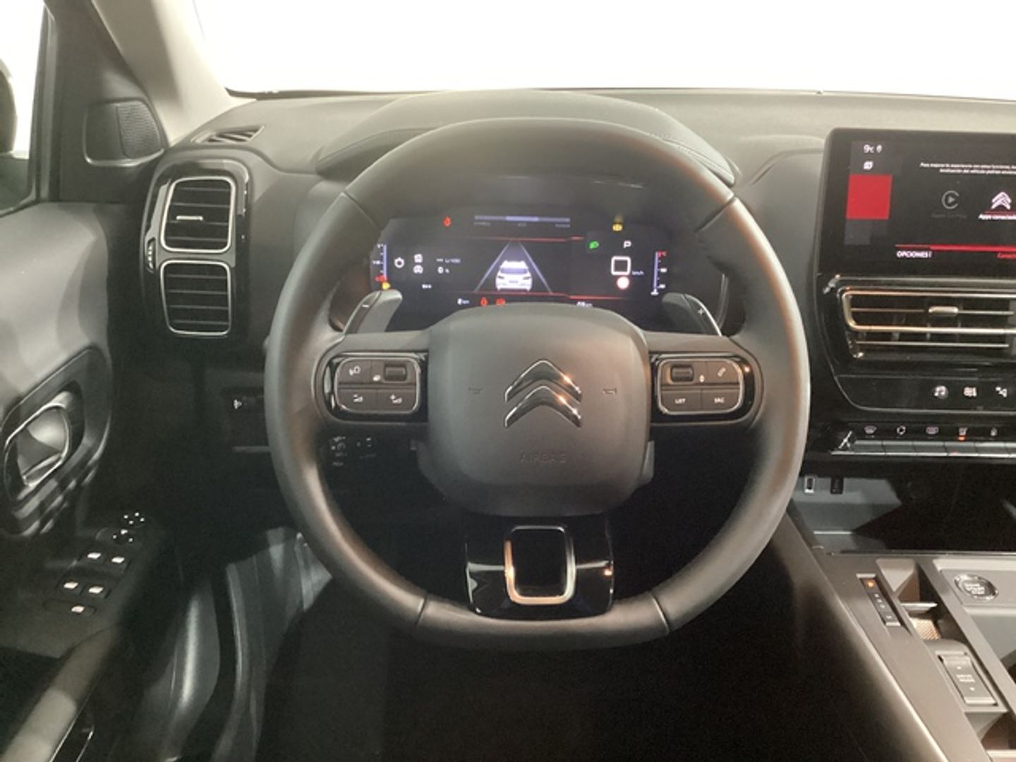 Citroen C5 Aircross Hybrid Plus e-DCS6 100 kW (136 CV)