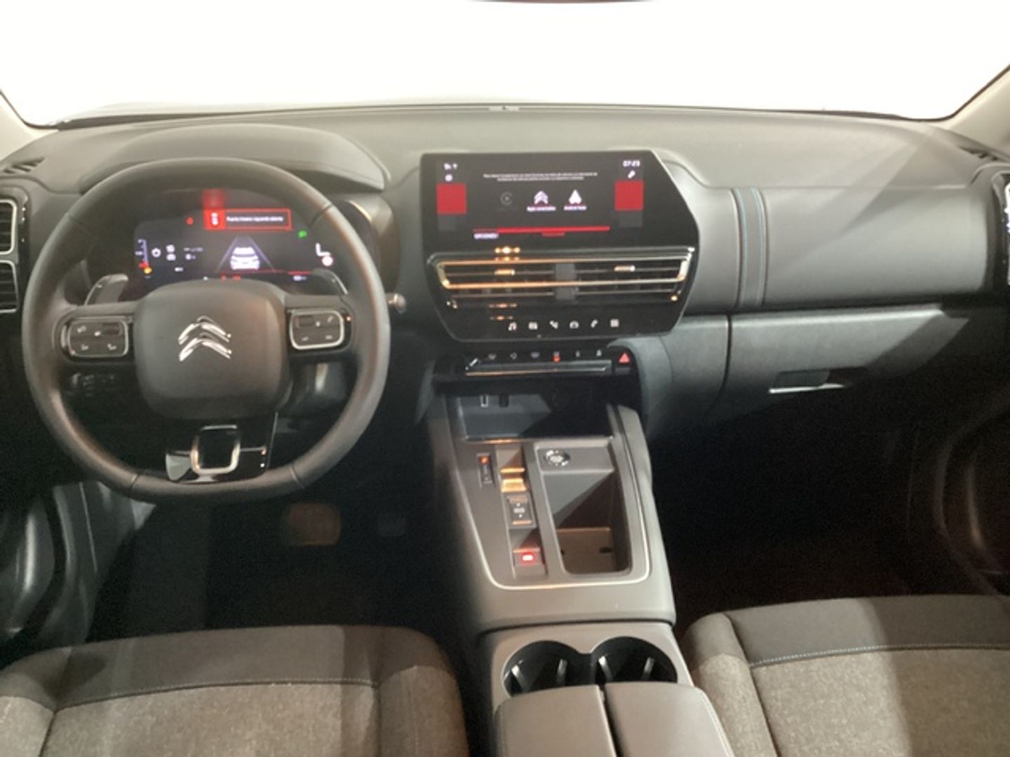 Citroen C5 Aircross Hybrid Plus e-DCS6 100 kW (136 CV)