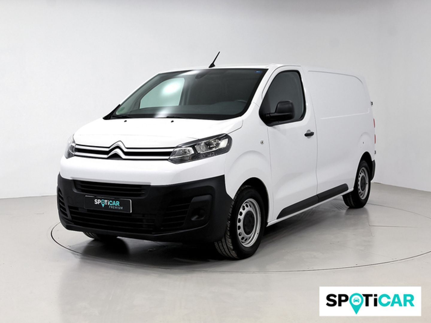 Citroen Jumpy Furgon BlueHDi 100 Talla M 75 kW (102 CV)