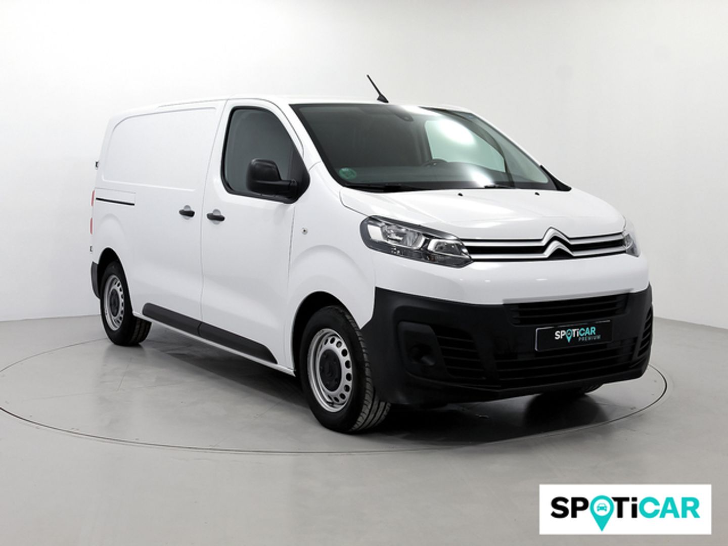 Citroen Jumpy Furgon BlueHDi 100 Talla M 75 kW (102 CV)