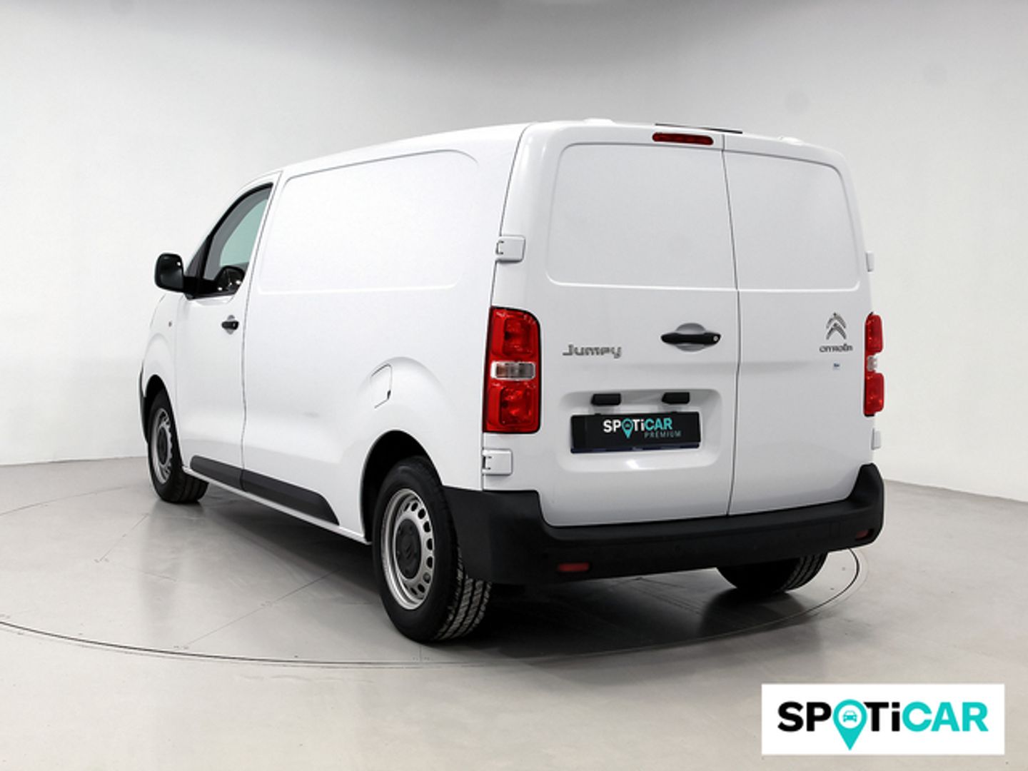 Citroen Jumpy Furgon BlueHDi 100 Talla M 75 kW (102 CV)
