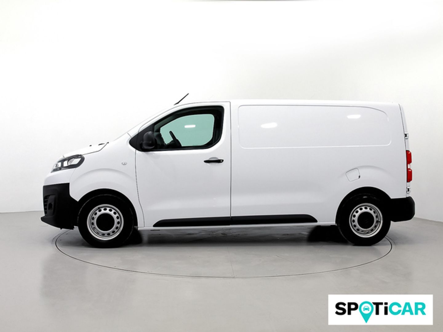 Citroen Jumpy Furgon BlueHDi 100 Talla M 75 kW (102 CV)