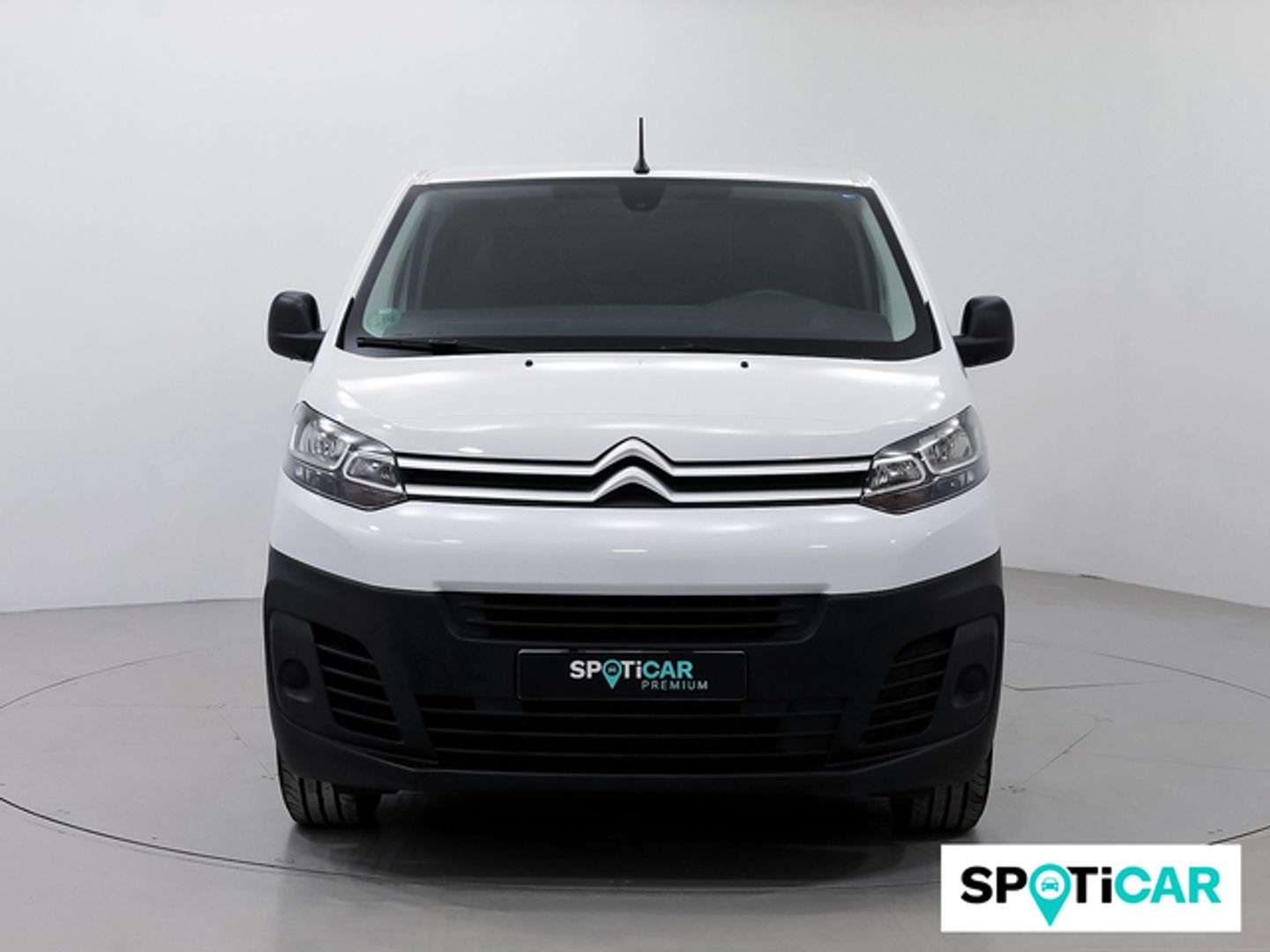Citroen Jumpy Furgon BlueHDi 100 Talla M 75 kW (102 CV)