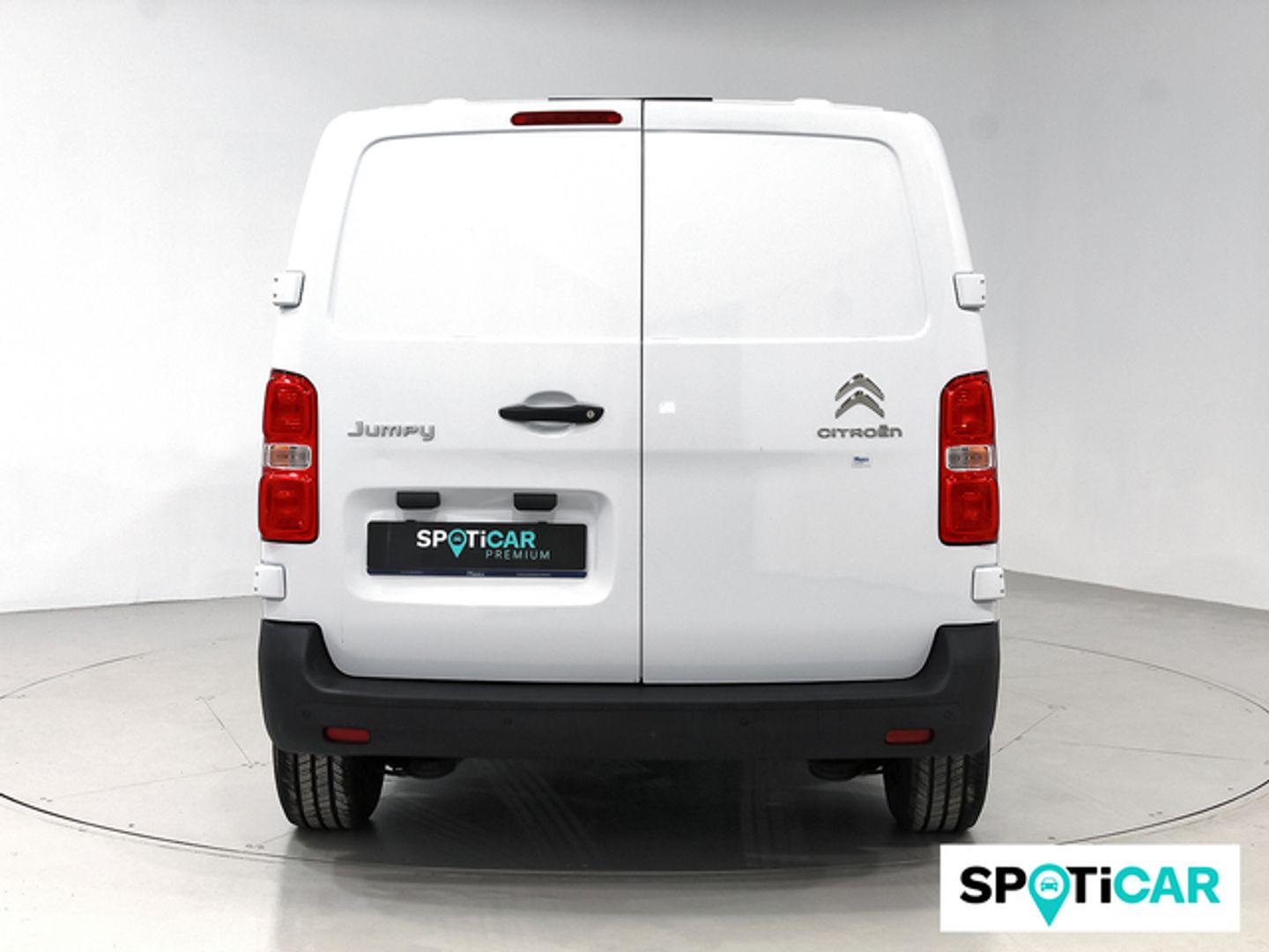 Citroen Jumpy Furgon BlueHDi 100 Talla M 75 kW (102 CV)