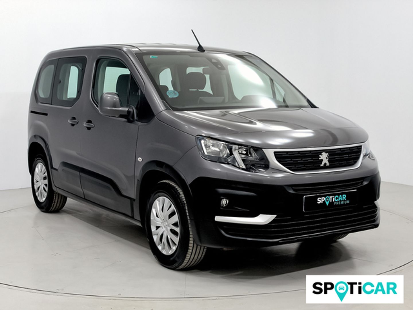 Peugeot Rifter BlueHDi 100 Active Pack Standard 73 kW (100 CV)