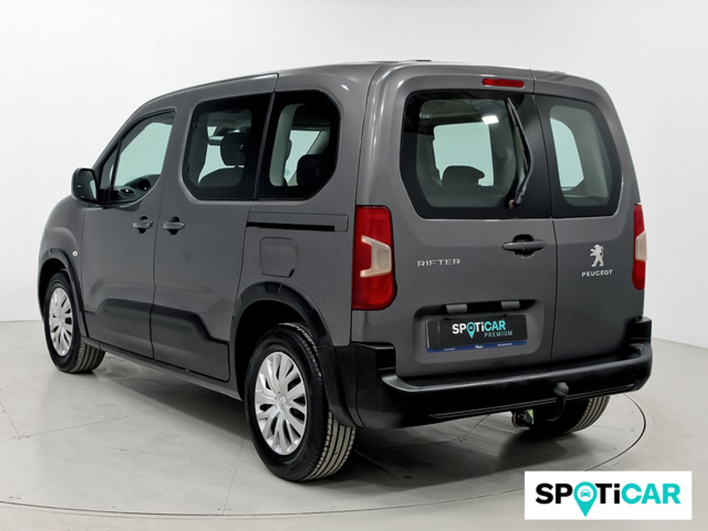 Peugeot Rifter BlueHDi 100 Active Pack Standard 73 kW (100 CV)