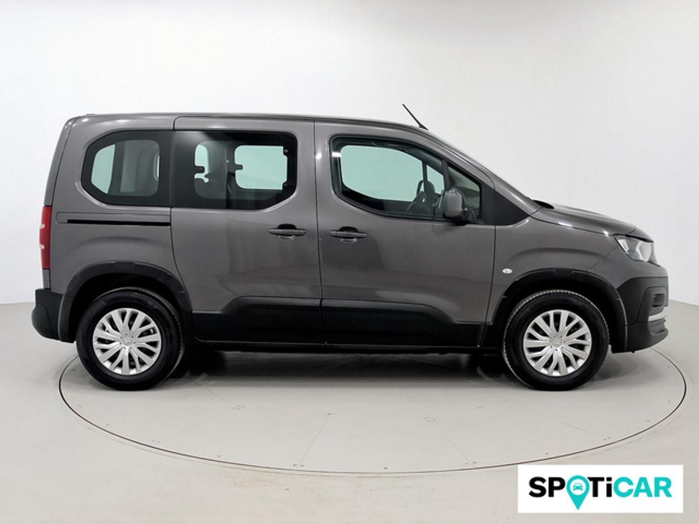 Peugeot Rifter BlueHDi 100 Active Pack Standard 73 kW (100 CV)