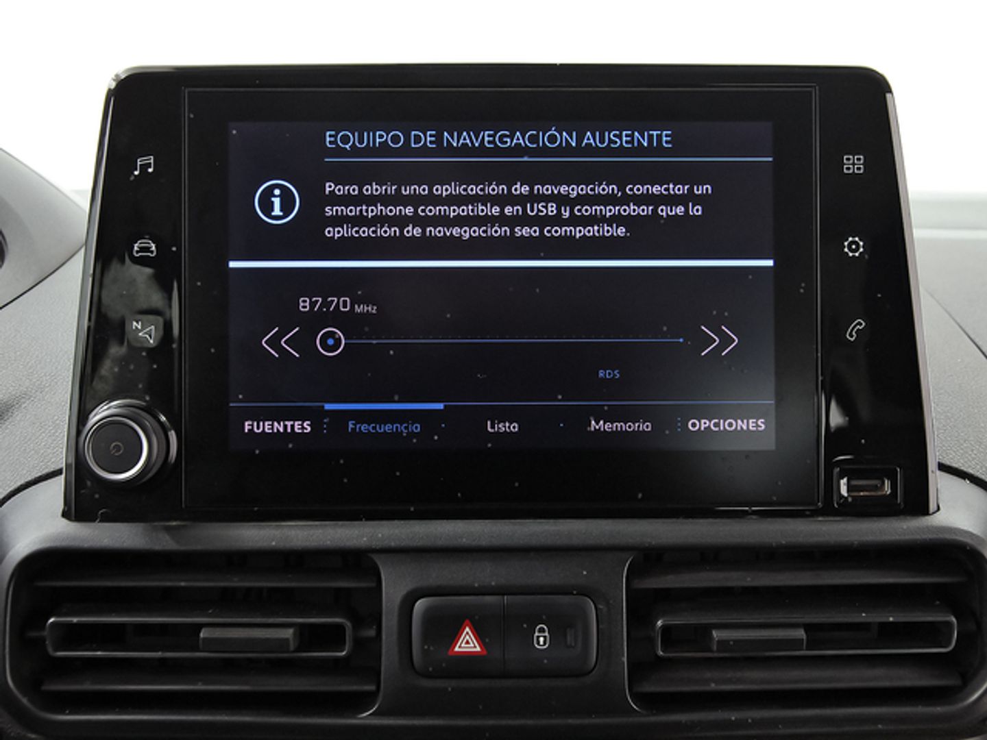 Peugeot Rifter BlueHDi 100 Active Pack Standard 73 kW (100 CV)