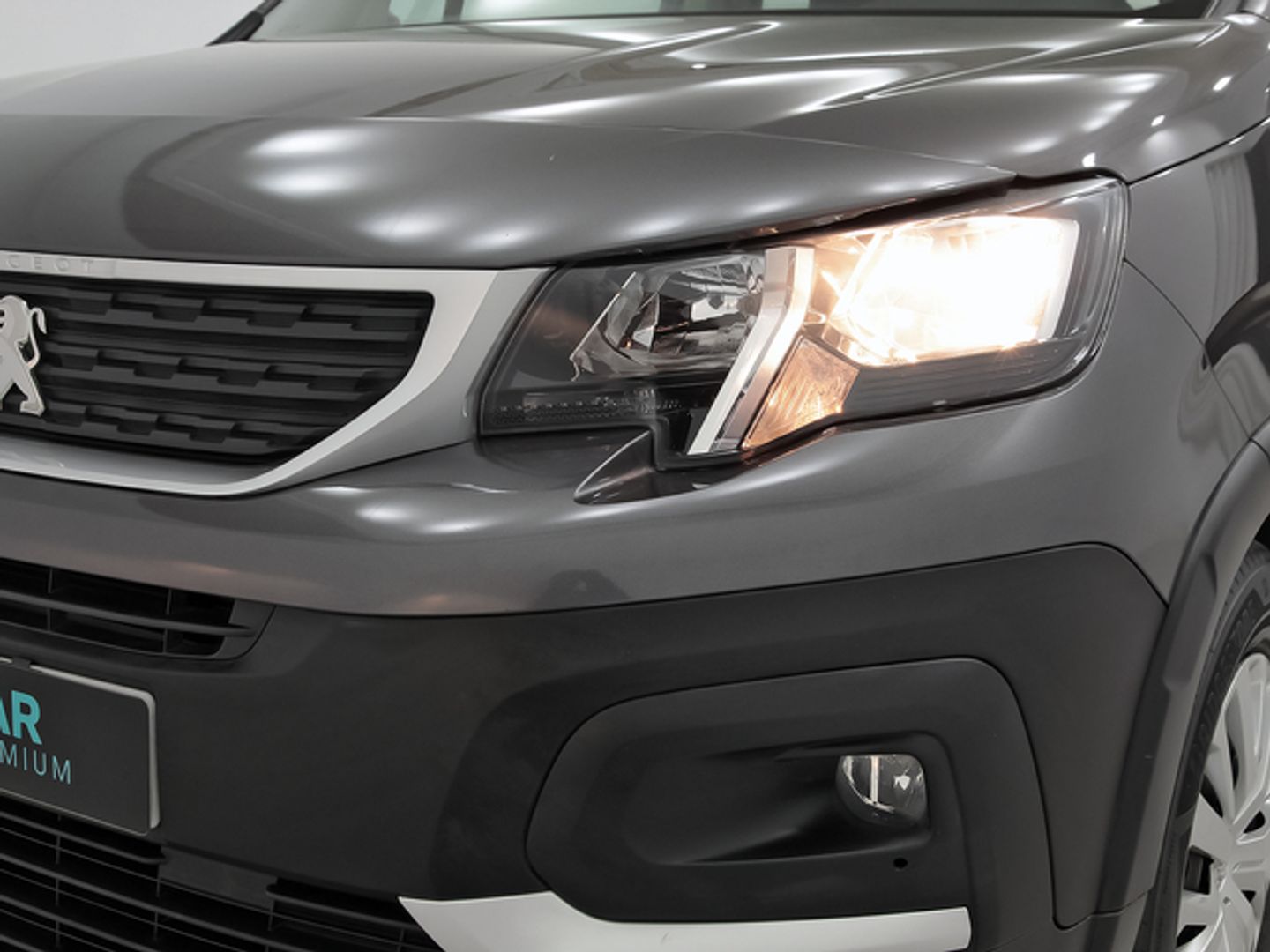 Peugeot Rifter BlueHDi 100 Active Pack Standard 73 kW (100 CV)
