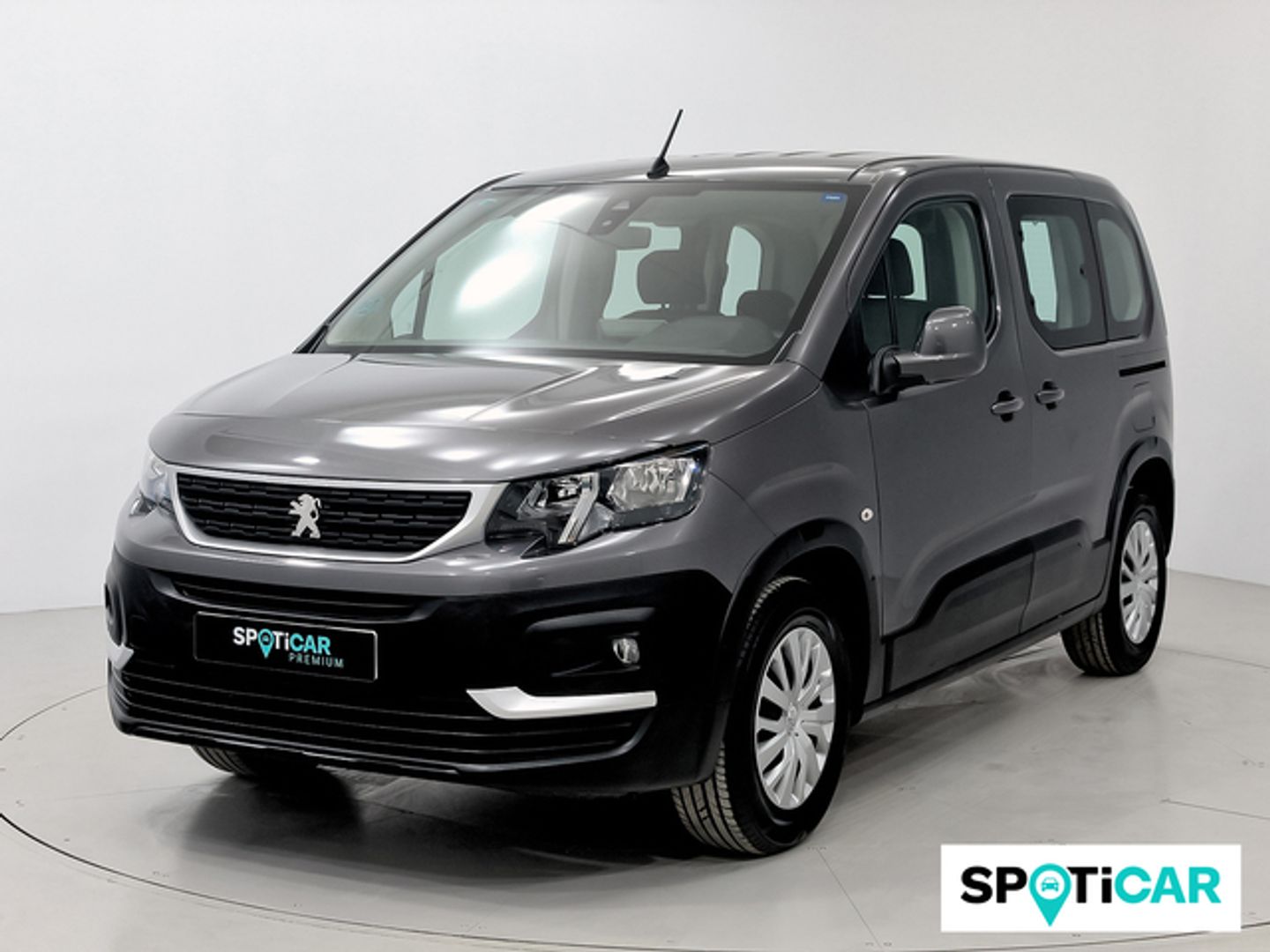 Peugeot Rifter BlueHDi 100 Active Pack Standard 73 kW (100 CV)