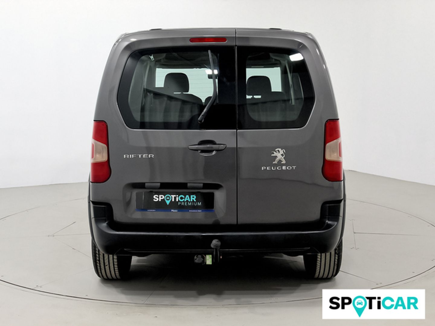 Peugeot Rifter BlueHDi 100 Active Pack Standard 73 kW (100 CV)