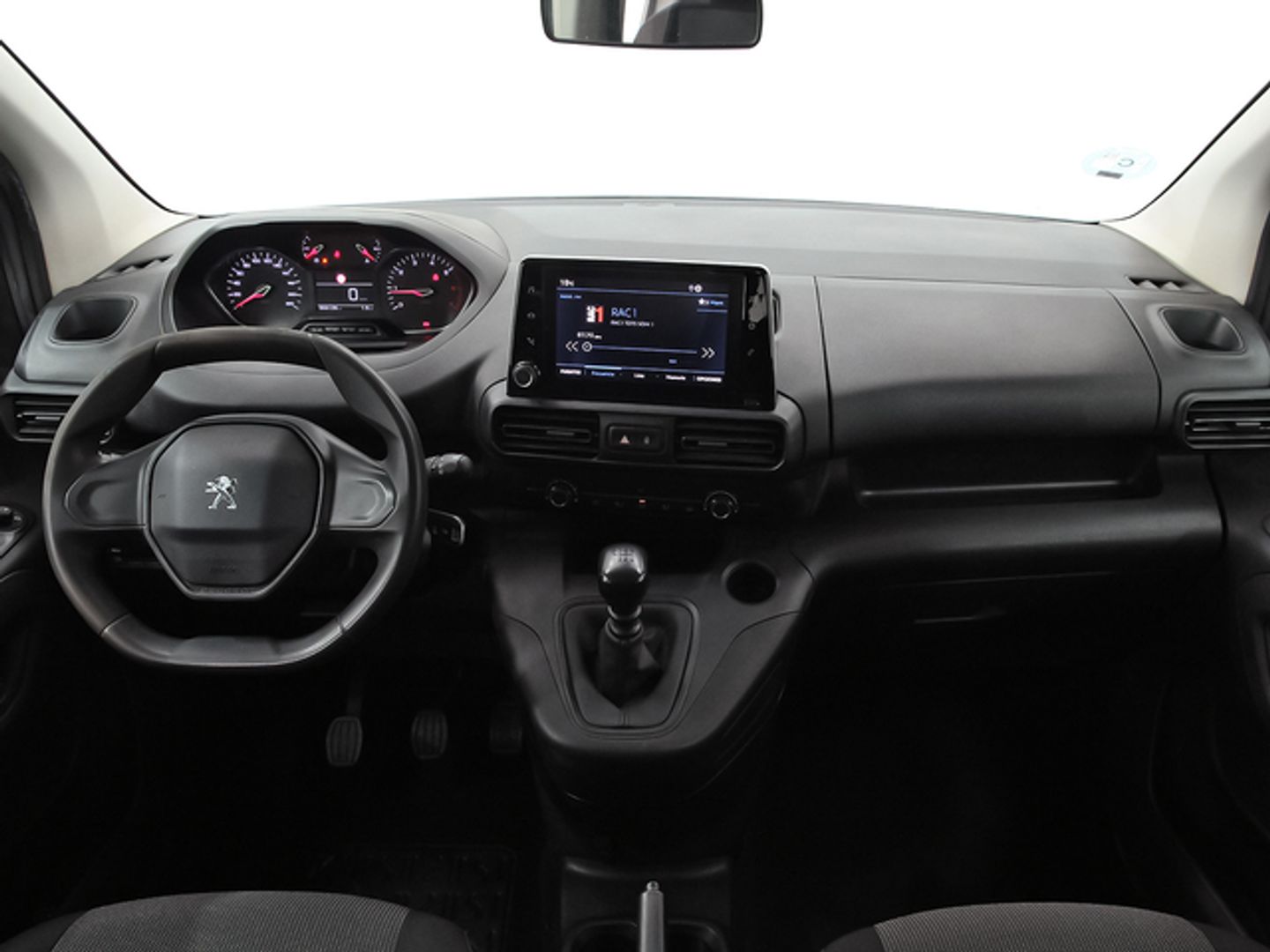 Peugeot Rifter BlueHDi 100 Active Pack Standard 73 kW (100 CV)