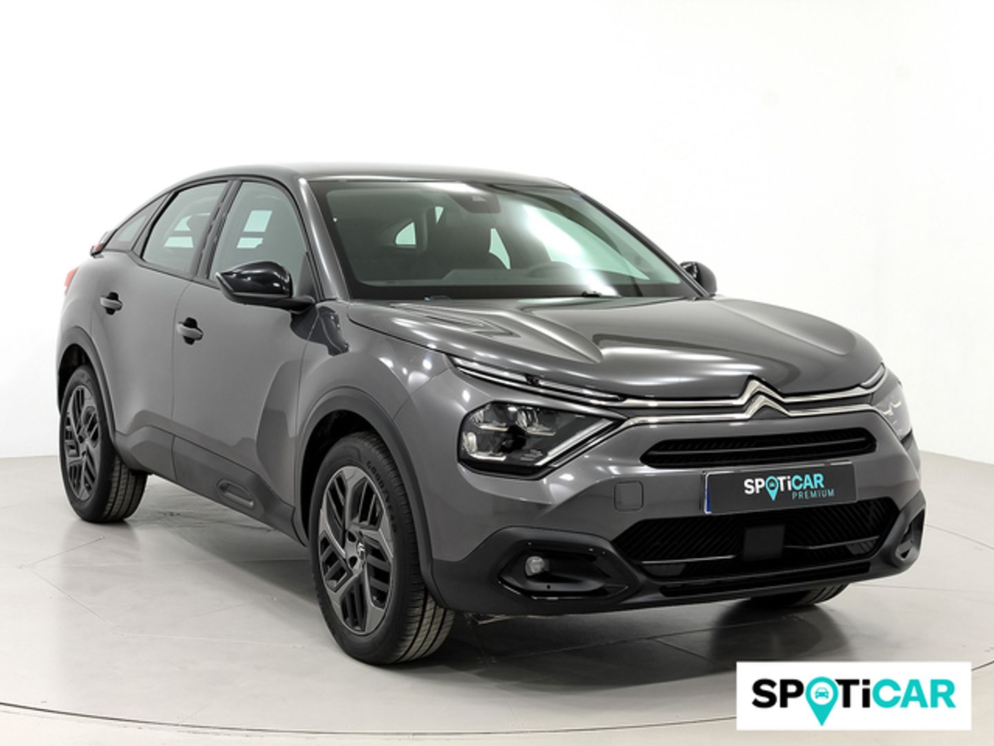 Citroen C4 PureTech 130 S&S Plus EAT8 96 kW (131 CV)