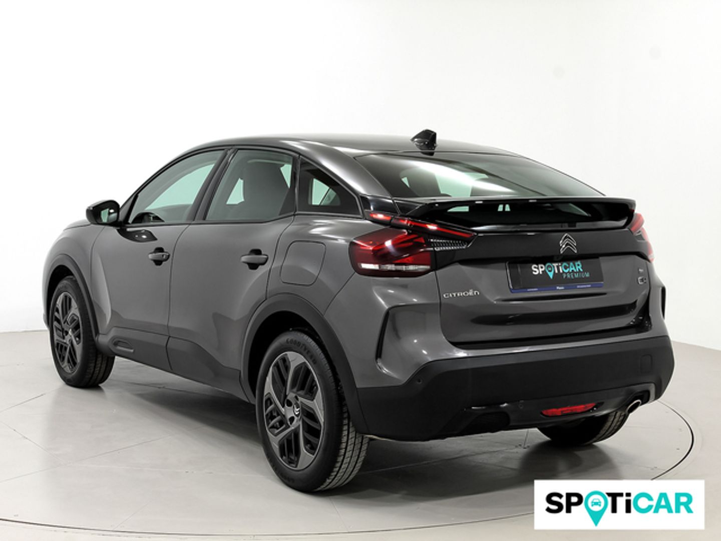 Citroen C4 PureTech 130 S&S Plus EAT8 96 kW (131 CV)