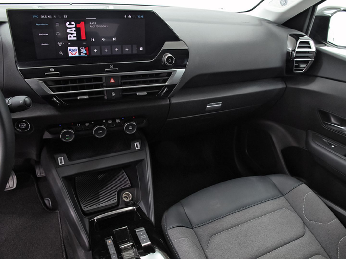 Citroen C4 PureTech 130 S&S Plus EAT8 96 kW (131 CV)