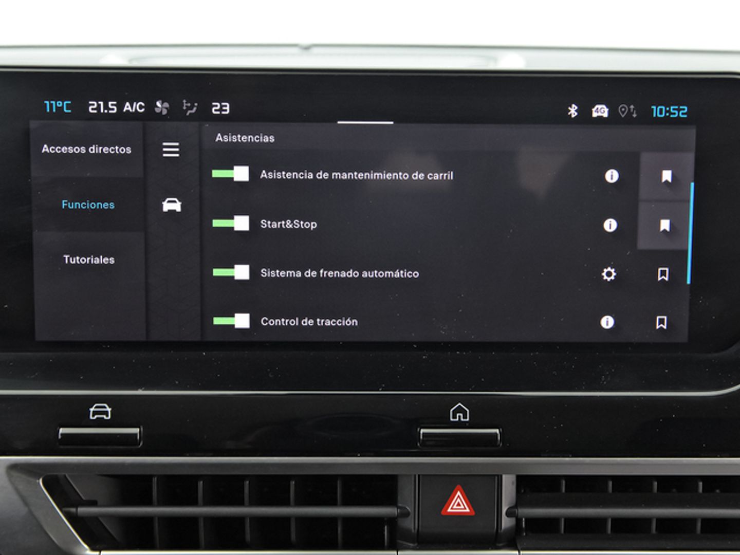 Citroen C4 PureTech 130 S&S Plus EAT8 96 kW (131 CV)