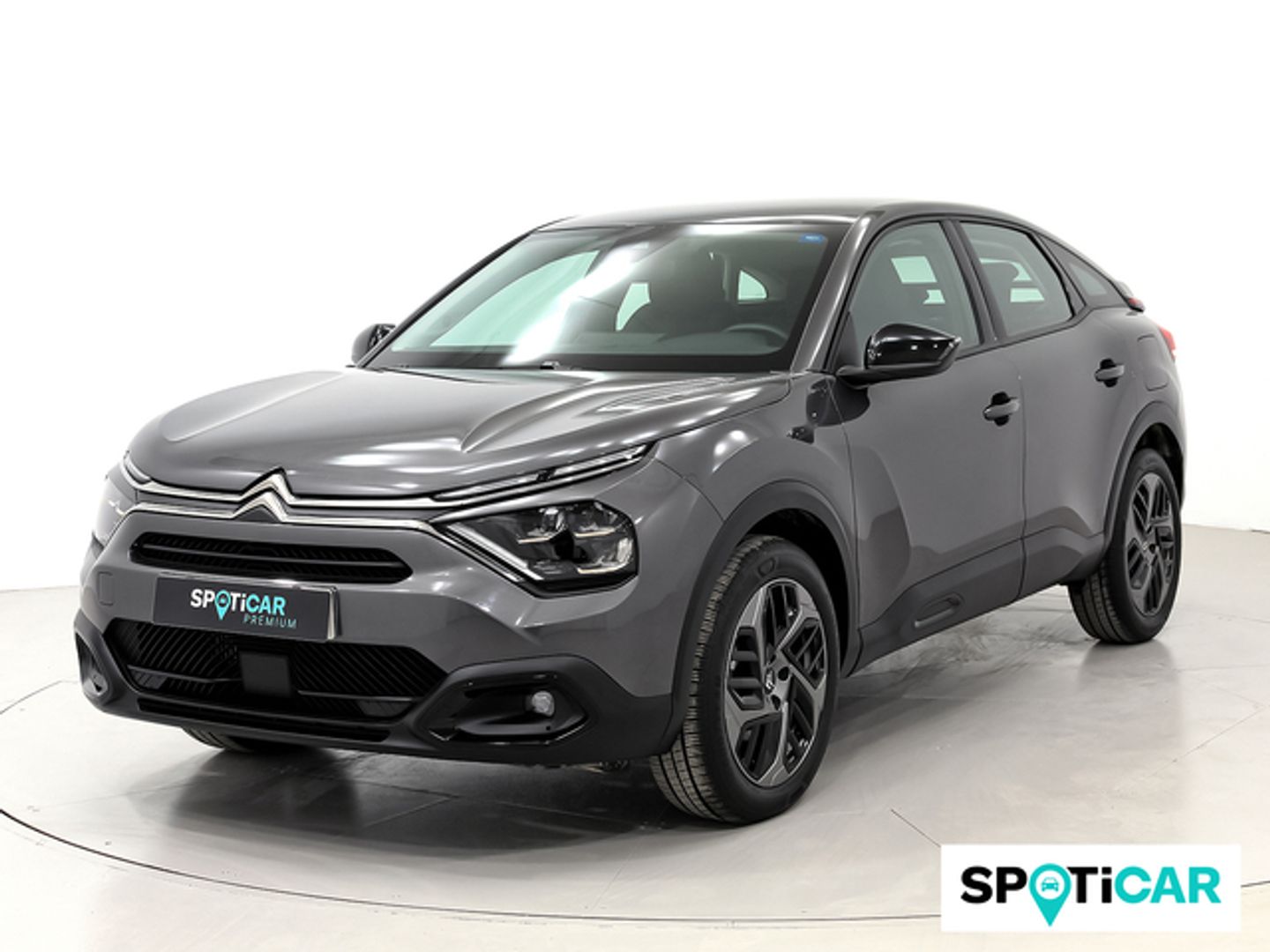 Citroen C4 PureTech 130 S&S Plus EAT8 96 kW (131 CV)